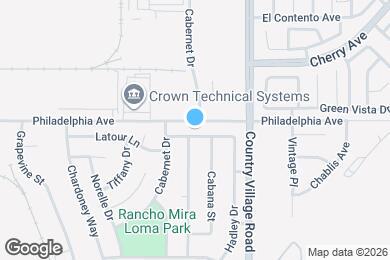 Map image of the property - 10311 Oak Bark Ln