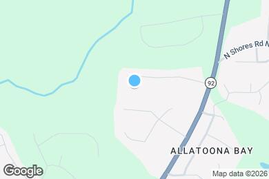 Map image of the property - 6009 Deer Springs Ln NW