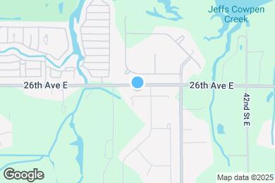 Map image of the property - 3725 Calamity Ter