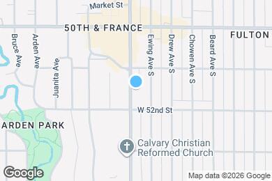 Map image of the property - 51 France