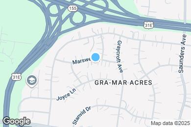 Map image of the property - 704 Marswen Dr
