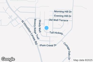 Map image of the property - 2688 Long Shadow Ln