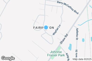 Map image of the property - 138 Wayfair Ln