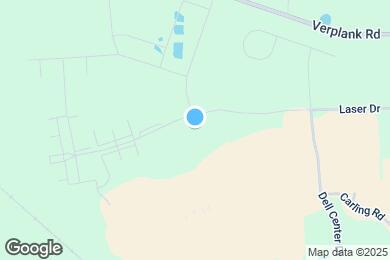 Map image of the property - Rivers Pointe Apartments