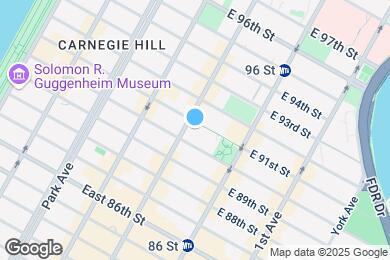 Map image of the property - 1617 3rd Ave