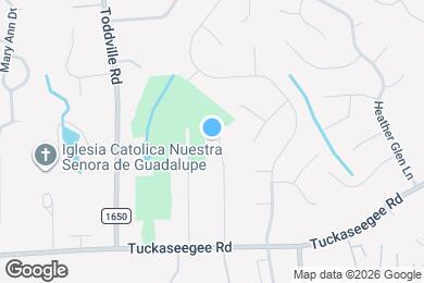 Map image of the property - 2618 Marmac Rd