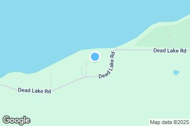 Map image of the property - 38079 Dead Lake Rd