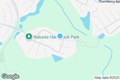 Map image of the property - 3107 Wandering Oaks Dr