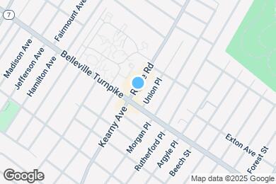 Map image of the property - 14 Ridge Rd