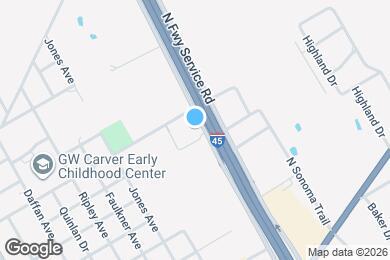 Map image of the property - Emerald Garden Apartments