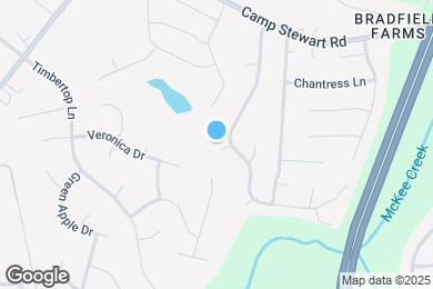 Map image of the property - 5316 Wisbech Ct