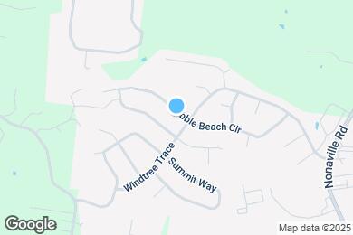Map image of the property - 901 Pebble Beach Cir