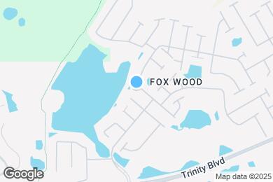 Map image of the property - 1843 Winsloe Dr