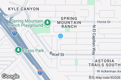 Map image of the property - 9037 Meisenheimer Ave