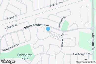 Map image of the property - 3111 Elmhurst Dr