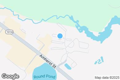Map image of the property - 2 New Haven Dr