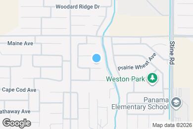 Map image of the property - 5414 Red Wheat Ave