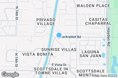 Map image of the property - 5483 N 77th St