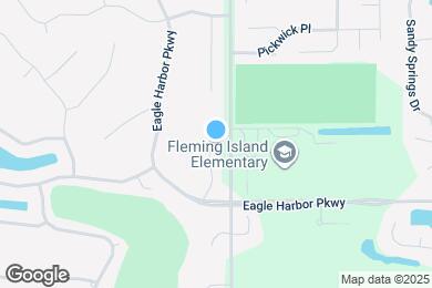Map image of the property - 1527 Linkside Dr