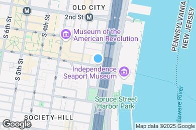 Map image of the property - 101 Walnut St