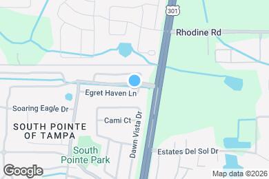 Map image of the property - 10544 Egret Haven Ln