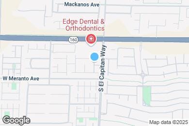 Map image of the property - 9342 Soothing Sea St