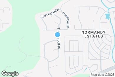 Map image of the property - 1436 Seawolf Trail N