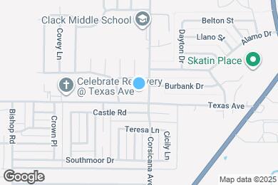 Map image of the property - The Landing Apartments