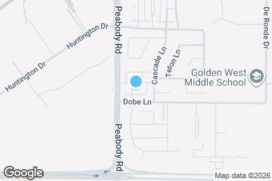 Map image of the property - 38 Manchester Ln