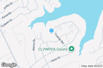 Map image of the property - 2588 Connie Dr