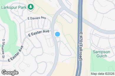 Map image of the property - 7131 S Wenatchee Way