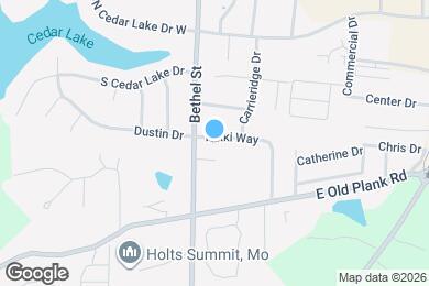 Map image of the property - 310 Nikki Way