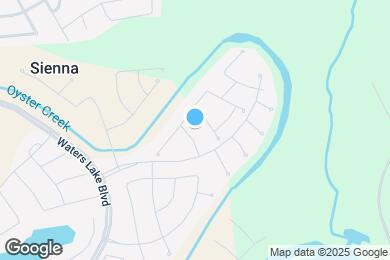 Map image of the property - 2530 Duke Heights Ln
