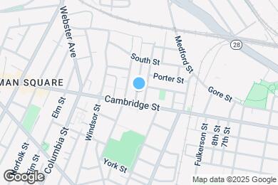 Map image of the property - 10 Hunting St