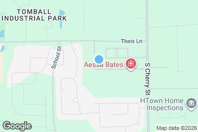 Map image of the property - 12926 Pine Meadows St