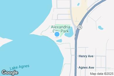 Map image of the property - 120 City Park Rd