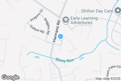 Map image of the property - 7726 Acrocomia Dr