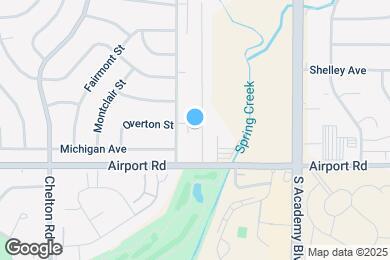 Map image of the property - 278 Audubon Dr