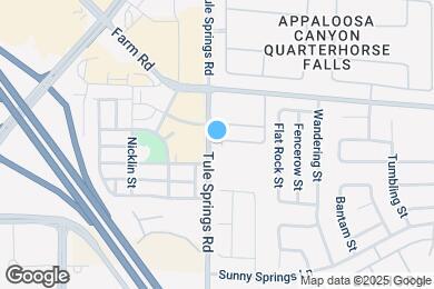 Map image of the property - 7507 Little Laramie St