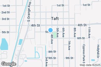 Map image of the property - 9604 4th Ave