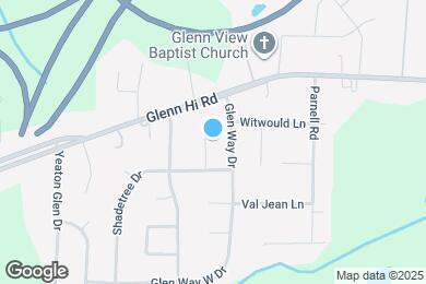 Map image of the property - 6039 Willomere Cir