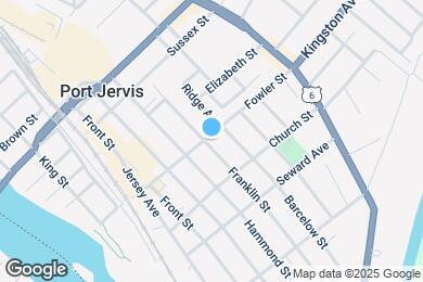 Map image of the property - 49 Fowler St