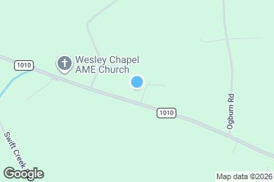 Map image of the property - 35 Brantley Cir