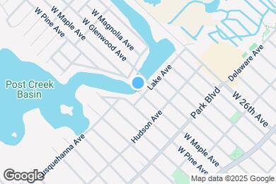 Map image of the property - Xx6 Maple Ave