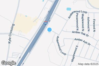 Map image of the property - The Strand Apartments