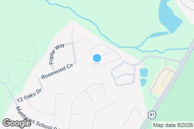 Map image of the property - 348 Turtle Creek Dr