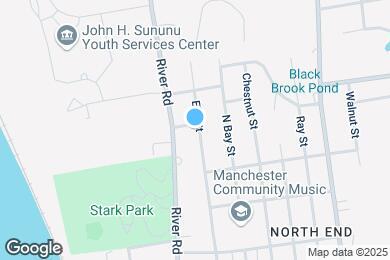 Map image of the property - 2484 Elm, 1