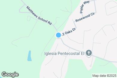 Map image of the property - 200 Deer Walk Dr