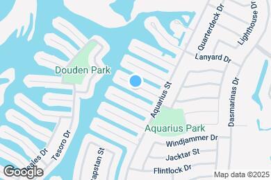 Map image of the property - 13829 Halyard Dr