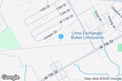 Map image of the property - 903 Queens Ct